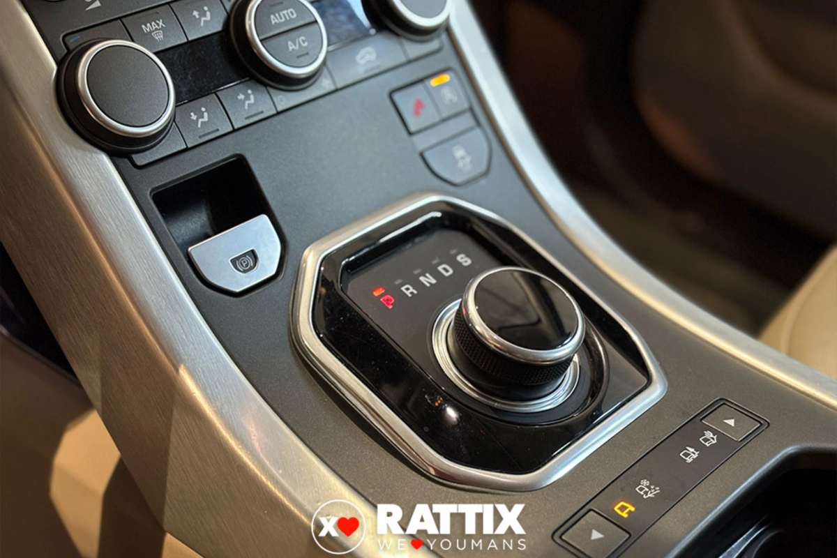 Land Rover Range Rover Evoque 2.0 td4 180CV SE auto